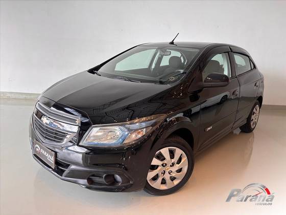 CHEVROLET ONIX 1.4 MPFI LT 8V FLEX 4P MANUAL